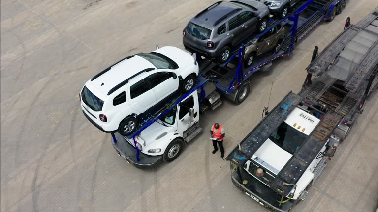 Receive Car