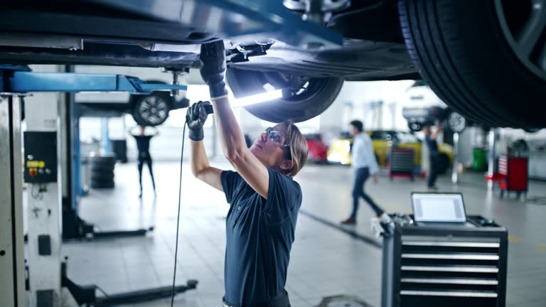 Vehicle Inspection