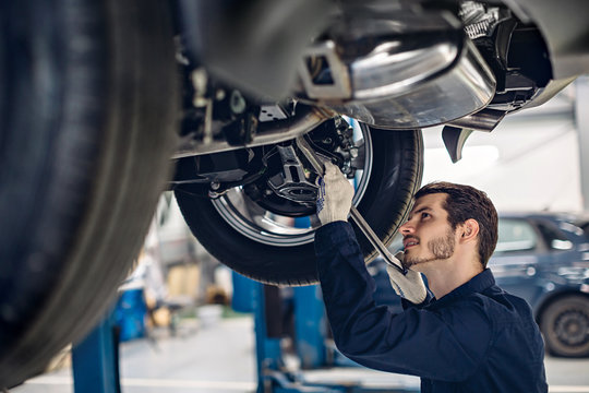 Mechanical Repairs